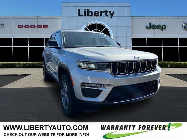 new 2024 Jeep Grand Cherokee 4xe car, priced at $60,943