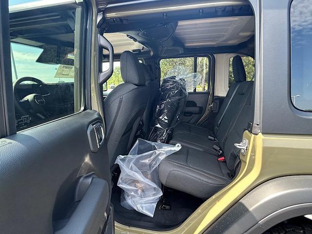 new 2025 Jeep Wrangler car, priced at $52,628