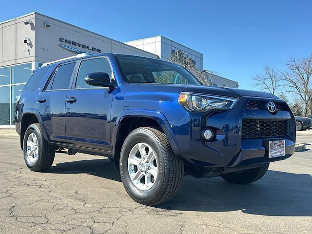 used 2018 Toyota 4Runner car, priced at $32,988