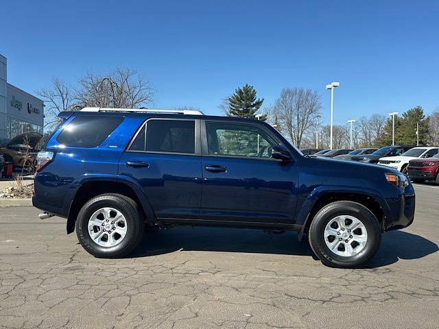 used 2018 Toyota 4Runner car, priced at $32,988