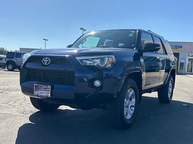 used 2018 Toyota 4Runner car, priced at $32,988