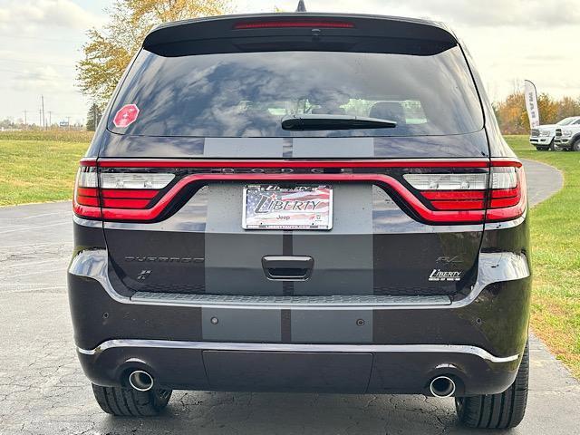 new 2025 Dodge Durango car, priced at $57,160