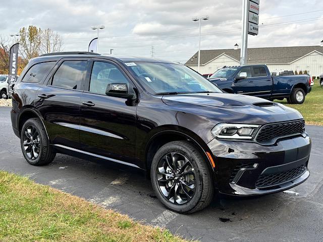 new 2025 Dodge Durango car, priced at $57,160