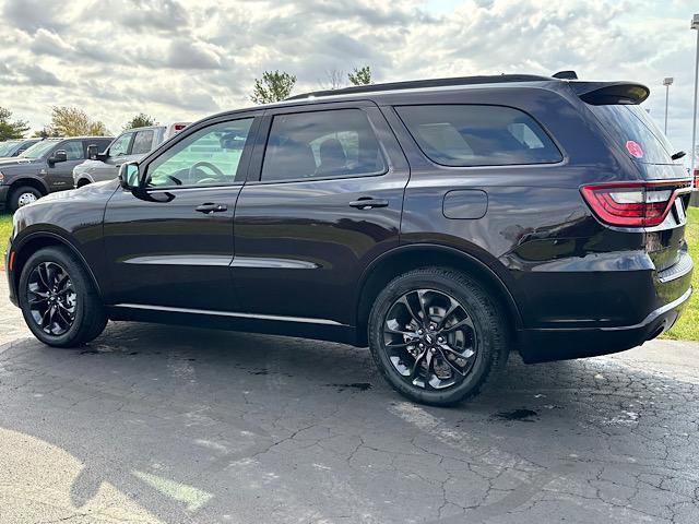 new 2025 Dodge Durango car, priced at $57,160