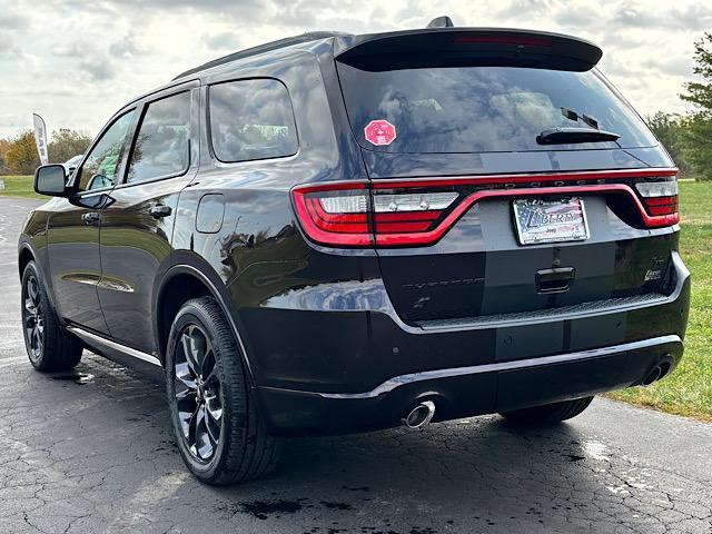 new 2025 Dodge Durango car, priced at $57,160