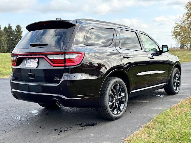 new 2025 Dodge Durango car, priced at $57,160