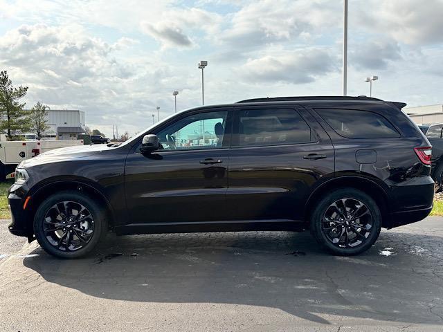 new 2025 Dodge Durango car, priced at $57,160