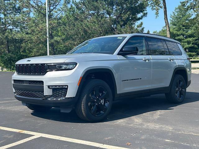 new 2025 Jeep Grand Cherokee L car, priced at $51,008