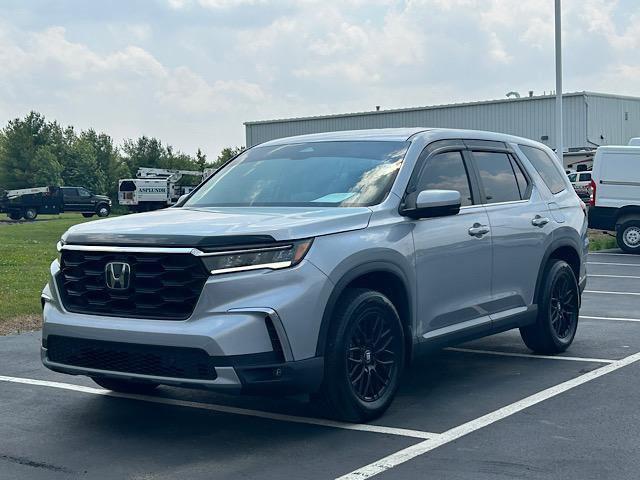 used 2023 Honda Pilot car, priced at $38,950