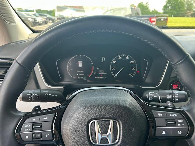 used 2023 Honda Pilot car, priced at $38,950