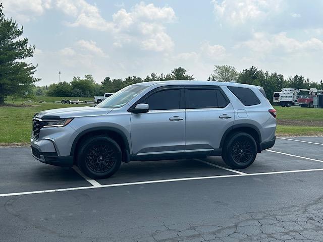 used 2023 Honda Pilot car, priced at $38,950