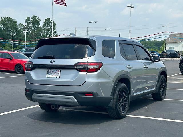 used 2023 Honda Pilot car, priced at $38,950