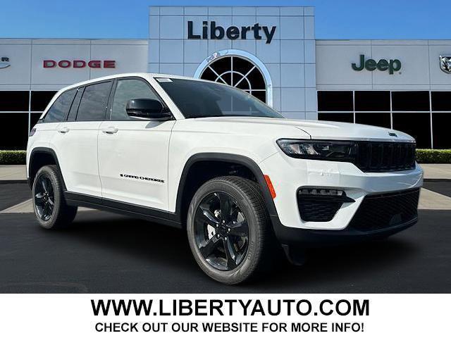 new 2024 Jeep Grand Cherokee car, priced at $47,940