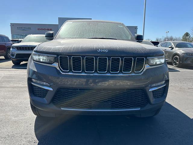 new 2025 Jeep Grand Cherokee car, priced at $46,305