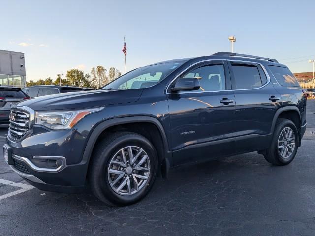 used 2019 GMC Acadia car, priced at $18,988