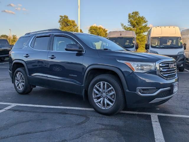 used 2019 GMC Acadia car, priced at $18,988