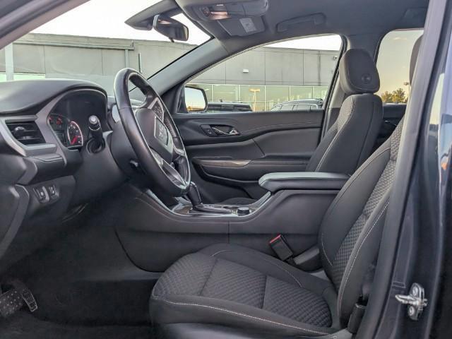 used 2019 GMC Acadia car, priced at $18,988