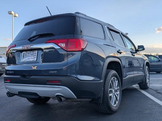 used 2019 GMC Acadia car, priced at $18,988