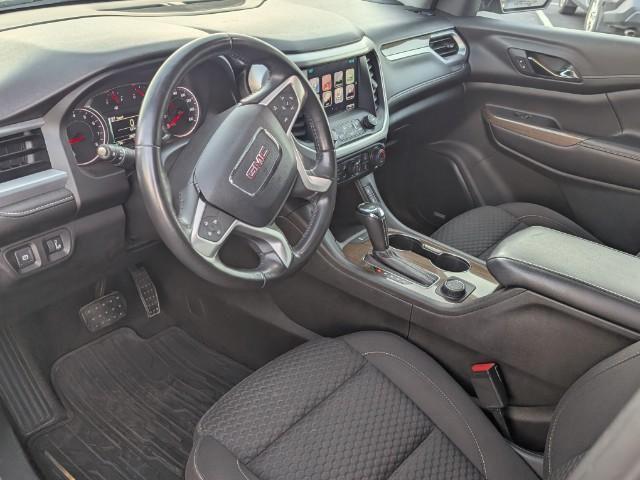 used 2019 GMC Acadia car, priced at $18,988