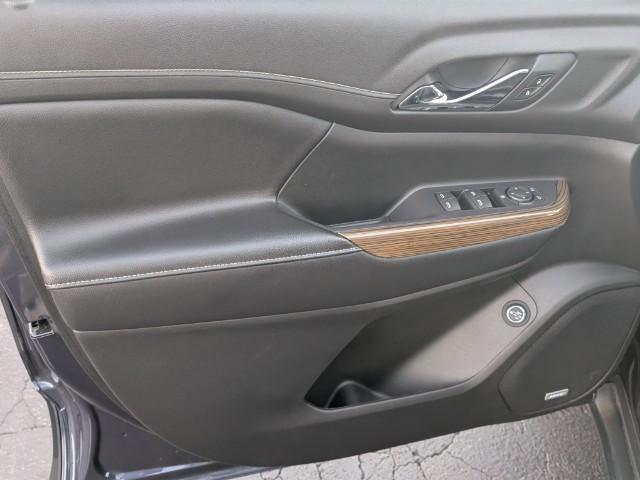 used 2019 GMC Acadia car, priced at $18,988