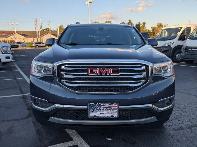 used 2019 GMC Acadia car, priced at $18,988