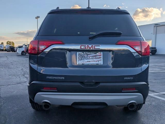 used 2019 GMC Acadia car, priced at $18,988