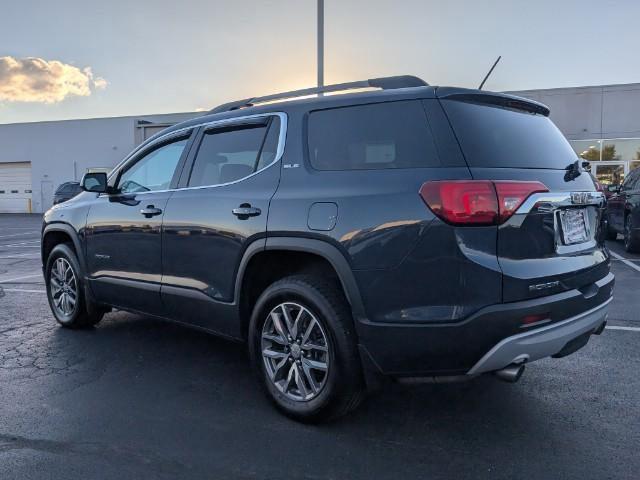 used 2019 GMC Acadia car, priced at $18,988