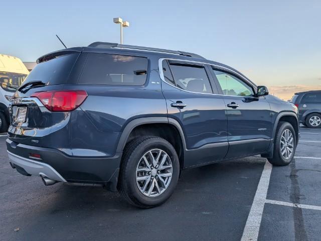 used 2019 GMC Acadia car, priced at $18,988