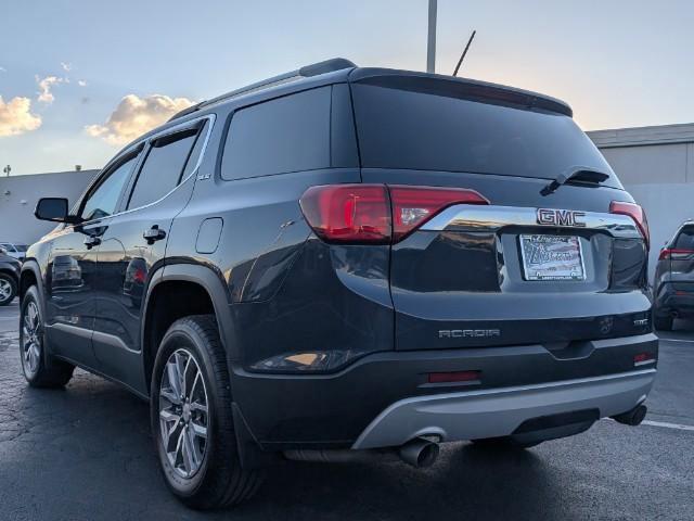 used 2019 GMC Acadia car, priced at $18,988