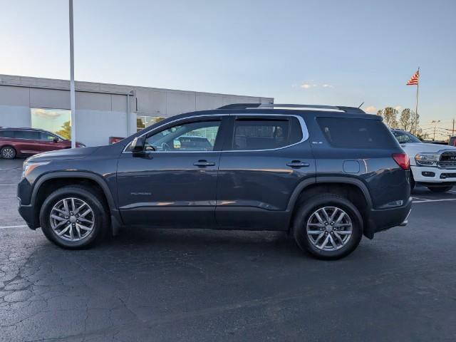 used 2019 GMC Acadia car, priced at $18,988