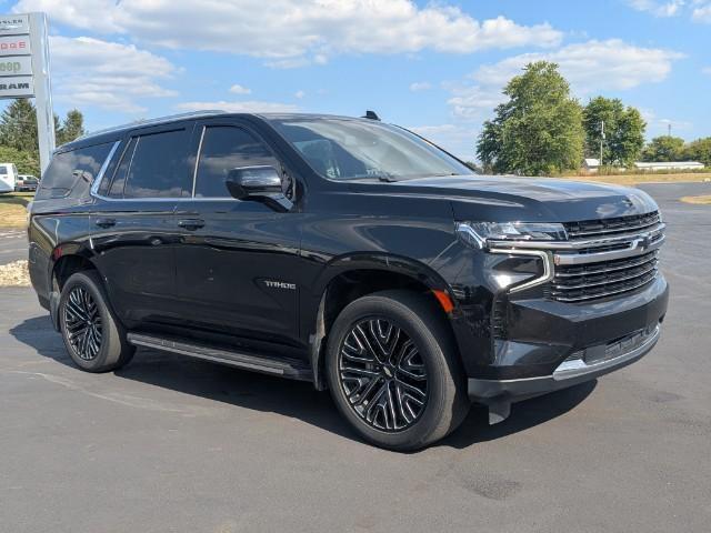 used 2021 Chevrolet Tahoe car, priced at $39,988