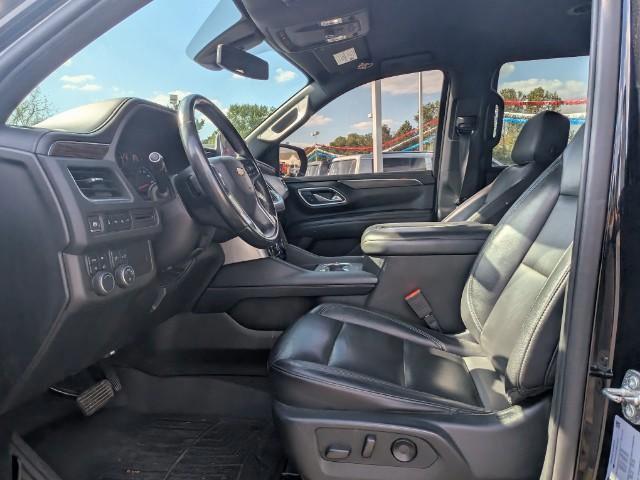 used 2021 Chevrolet Tahoe car, priced at $39,988
