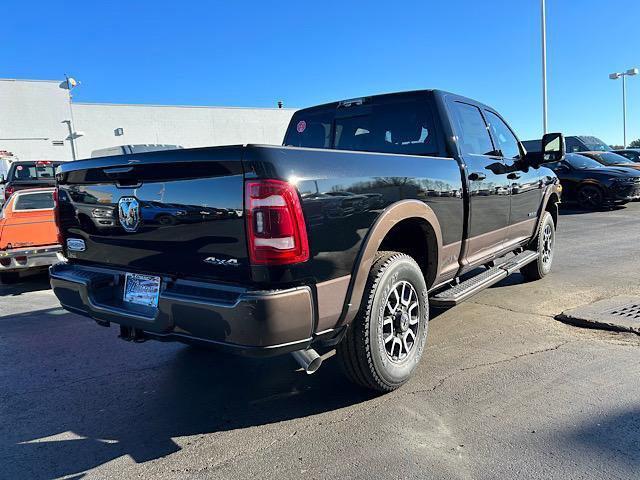 new 2024 Ram 2500 car, priced at $86,294