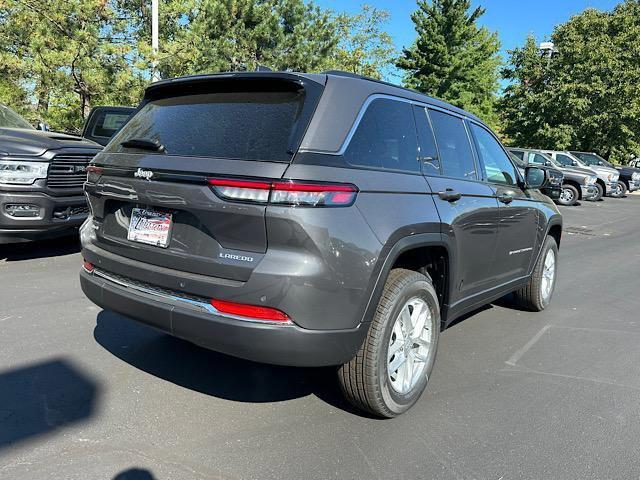 new 2024 Jeep Grand Cherokee car, priced at $39,562