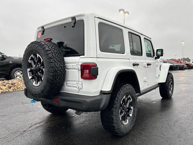 new 2024 Jeep Wrangler 4xe car, priced at $71,210
