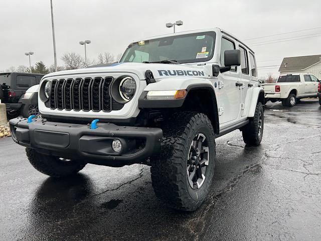 new 2024 Jeep Wrangler 4xe car, priced at $71,210