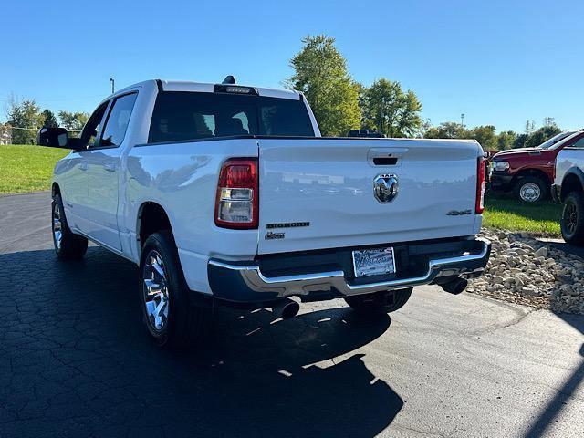 used 2021 Ram 1500 car, priced at $34,988