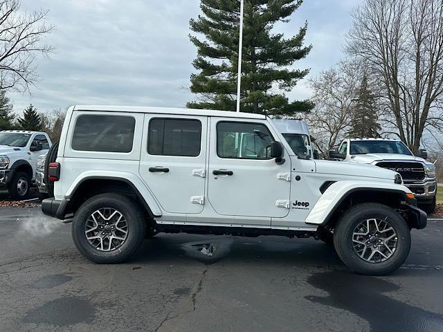 new 2025 Jeep Wrangler car, priced at $54,084