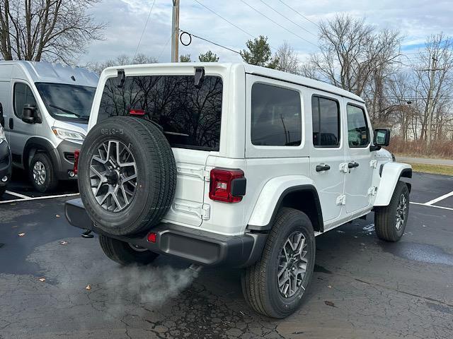 new 2025 Jeep Wrangler car, priced at $54,084