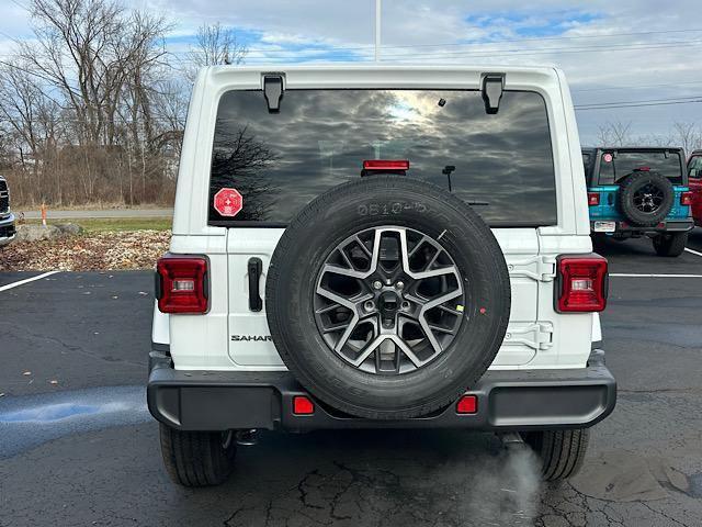 new 2025 Jeep Wrangler car, priced at $54,084