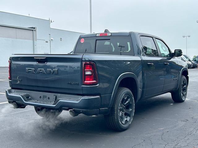new 2025 Ram 1500 car