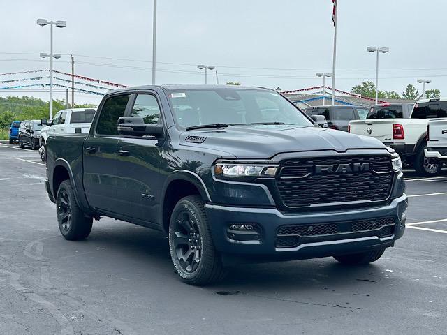 new 2025 Ram 1500 car, priced at $49,652