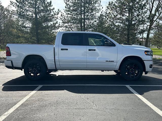 new 2025 Ram 1500 car, priced at $67,782