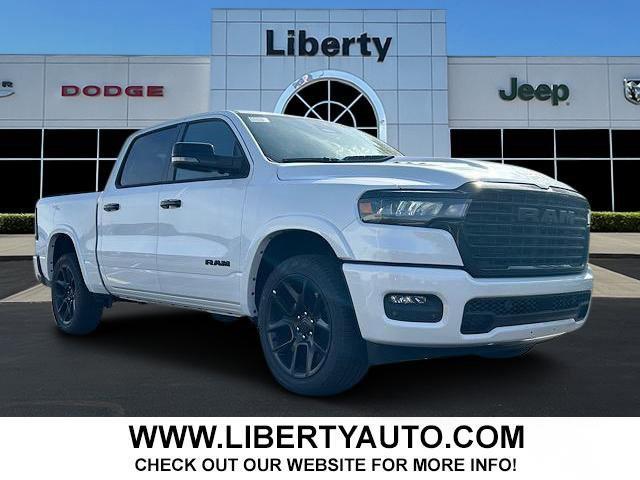 new 2025 Ram 1500 car, priced at $67,782