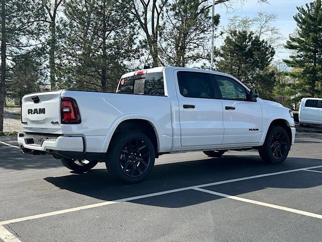 new 2025 Ram 1500 car, priced at $67,782