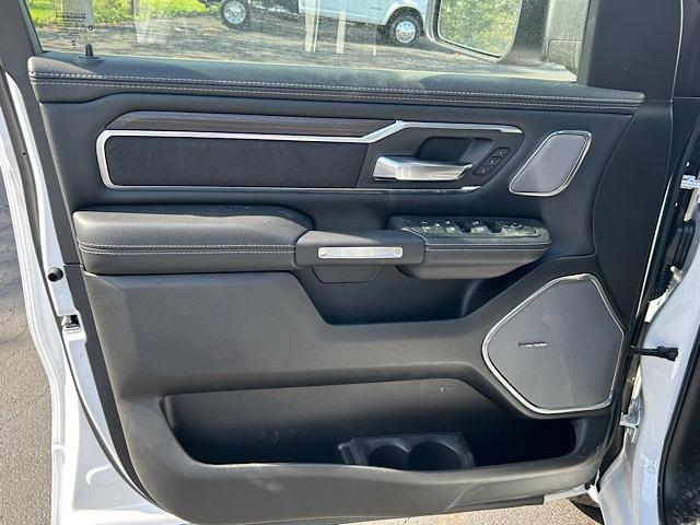 new 2025 Ram 1500 car, priced at $67,782