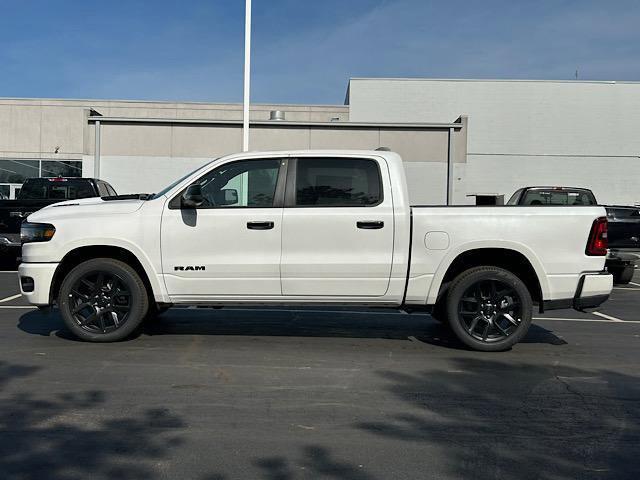 new 2025 Ram 1500 car, priced at $67,782