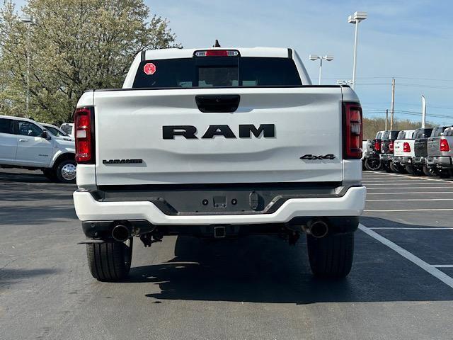 new 2025 Ram 1500 car, priced at $67,782
