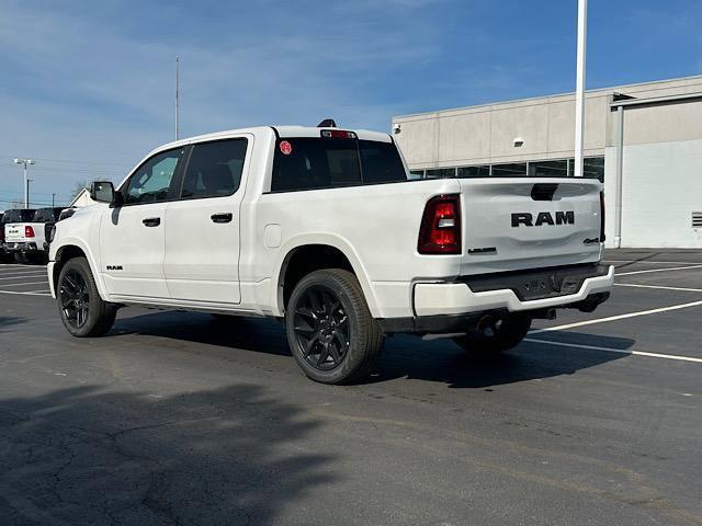 new 2025 Ram 1500 car, priced at $67,782