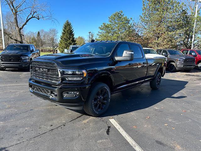 new 2024 Ram 3500 car, priced at $91,500